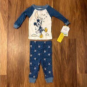 Mickey Mouse Pajamas